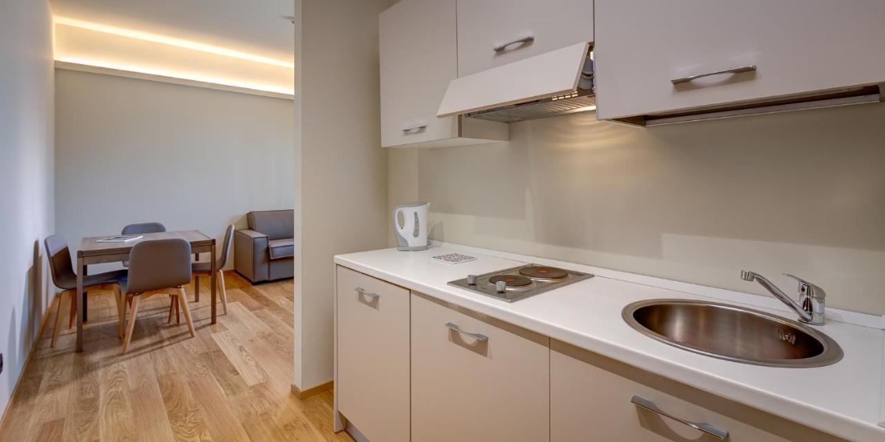 Aparthotel Park & By The Cube Fidenza